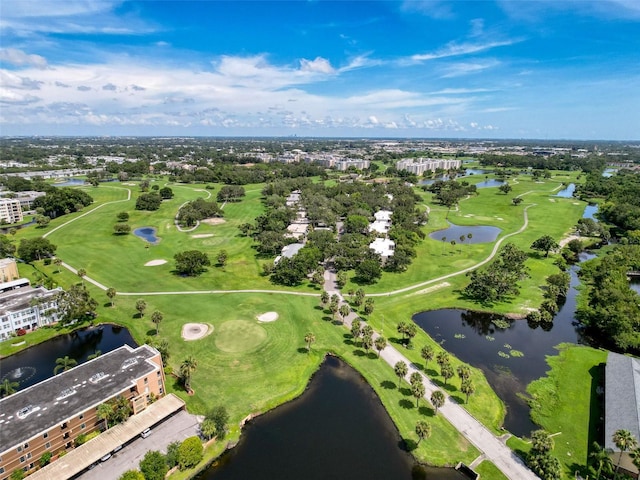 225 Country Club Dr Unit A203, Largo, FL 33771 - view of property location with a nearby body of water and a golf course