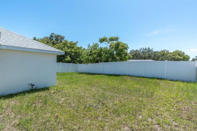 6529 Taylor Ct, New Port Richey, FL 34653 - view of yard