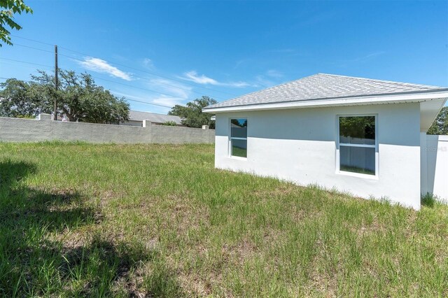 6529 Taylor Ct, New Port Richey, FL 34653 - view of yard