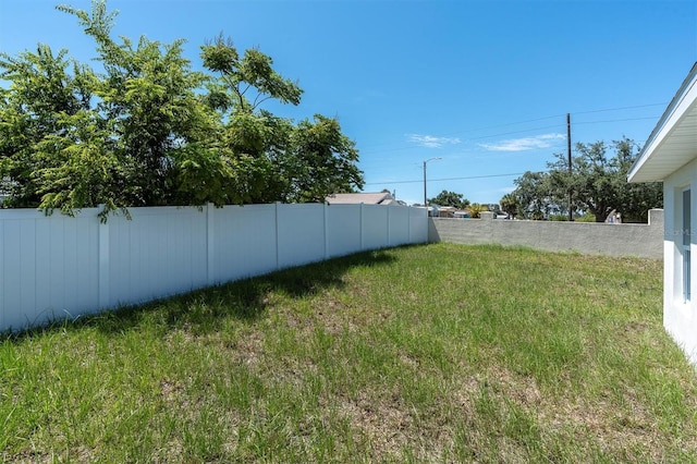 6529 Taylor Ct, New Port Richey, FL 34653 - view of yard