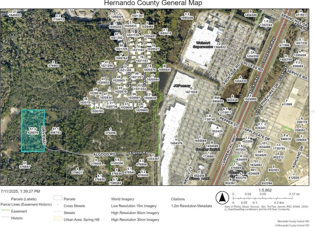 1488 Algood Rd, Spring Hill, FL 34607 - photo 3