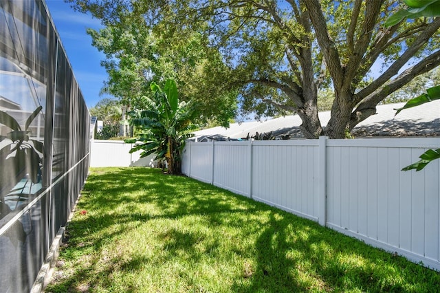 1120 Bluffs Cir, Dunedin, FL 34698 - view of fenced backyard