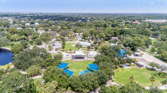 6519 Thicket Trl, New Port Richey, FL 34653 - aerial view