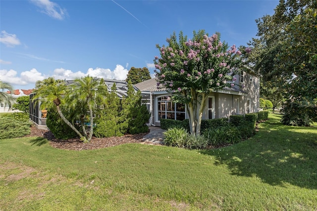 10508 Pontofino Cir, Trinity, FL 34655 - view of grassy yard