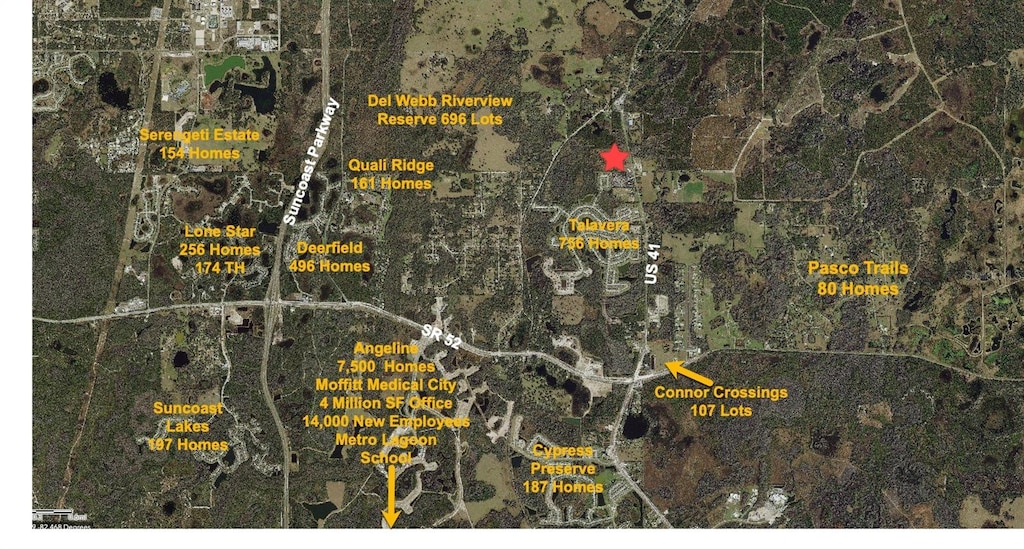 0 US Highway 41, Spring Hill, FL 34610