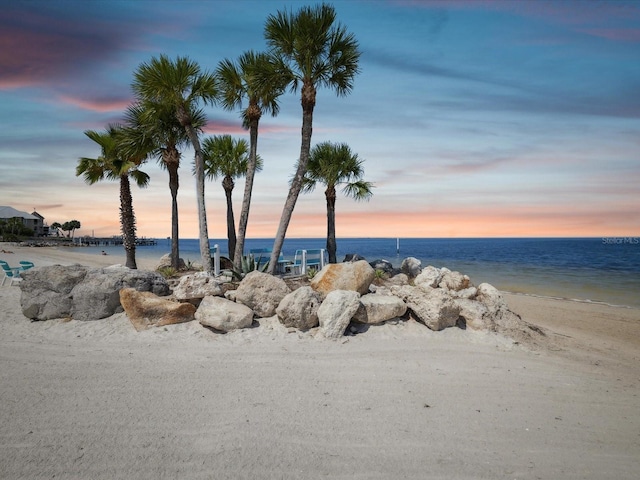 5621 Egrets Pl, New Port Richey, FL 34652 - water view