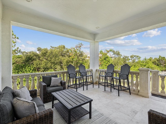 5621 Egrets Pl, New Port Richey, FL 34652 - view of patio