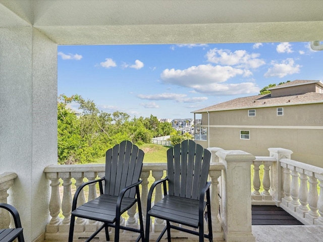 5621 Egrets Pl, New Port Richey, FL 34652 - view of wooden deck