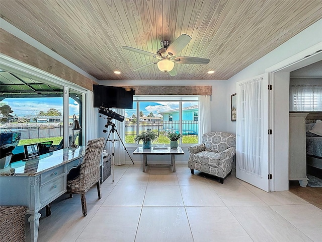12817 2nd Isle, Hudson, FL 34667 - view of sunroom