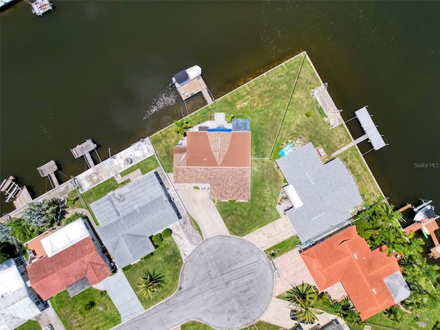 12817 2nd Isle, Hudson, FL 34667 - bird's eye view