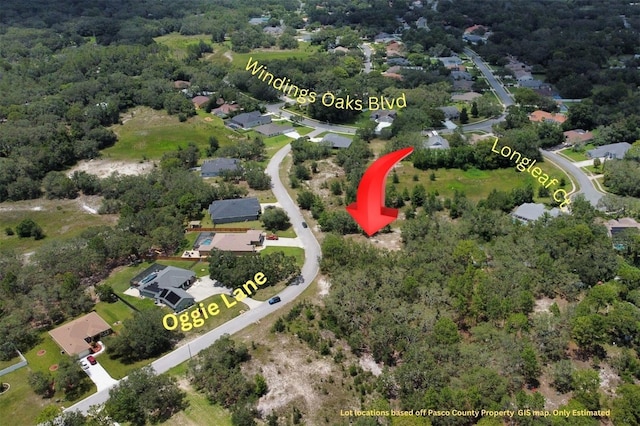 LOT14 Oggie Ln, Hudson, FL 34667 - photo 2