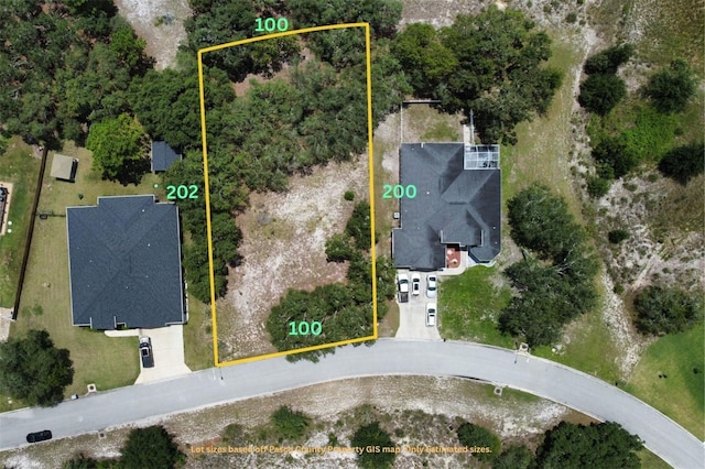 LOT5 Oggie Ln, Hudson, FL 34667 - photo 2