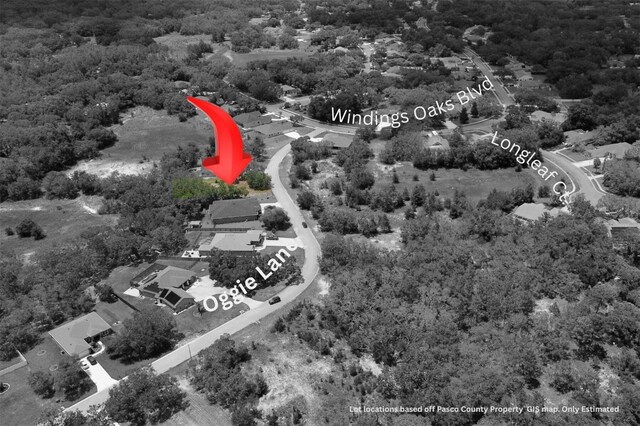 LOT5 Oggie Ln, Hudson, FL 34667 - photo 9