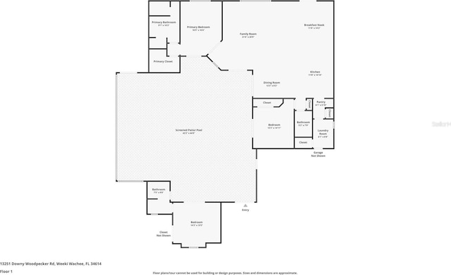 13251 Downy Woodpecker Rd, Weeki Wachee, FL 34614 - photo 2
