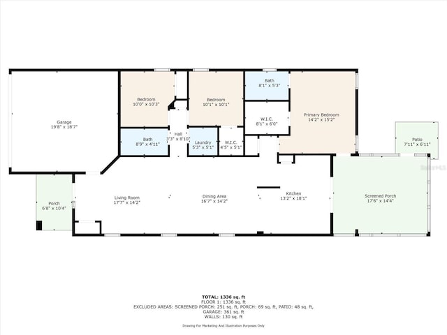 18817 Rolling Hills Loop, Hudson, FL 34667 - photo 19
