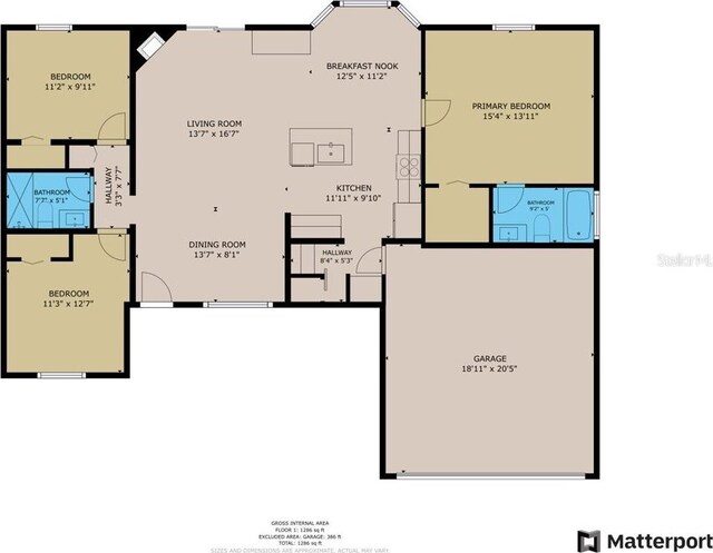 13398 Velvet Scoter Ave, Brooksville, FL 34614 - photo 50