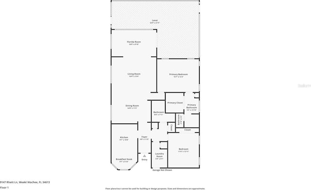 9147 Rhett Ln, Weeki Wachee, FL 34613 - photo 3