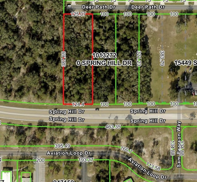 15389 Spring Hill Dr, Brooksville, FL 34604 - photo 1