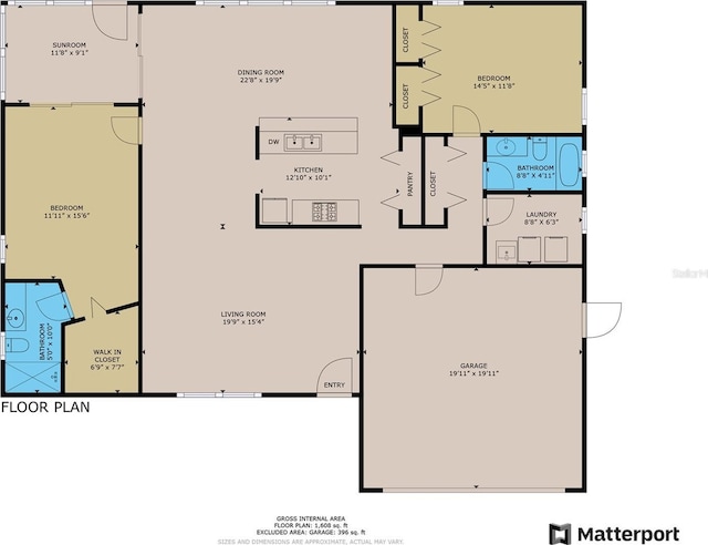 7425 Leith Ct, Weeki Wachee, FL 34613 - photo 27