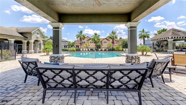 4703 Wandering Way, Wesley Chapel, FL 33544 - photo 36
