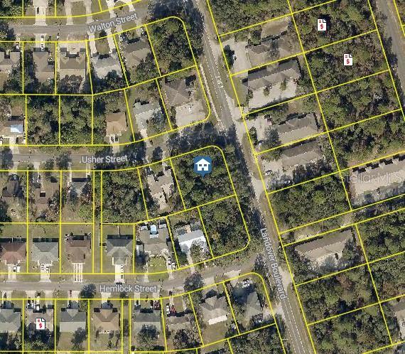 LOT7 Usher St, Spring Hill, FL 34608 - photo 1