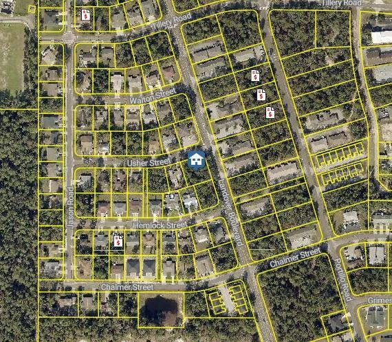 LOT7 Usher St, Spring Hill, FL 34608 - photo 2