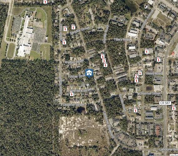 LOT7 Usher St, Spring Hill, FL 34608 - photo 3