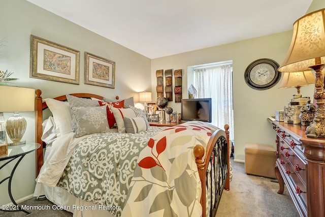 38 Sweet Gum Rd, Howell, NJ 07731 - bedroom with carpet and baseboards