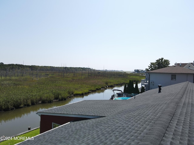 165 Royal Dr, Brick, NJ 08723 - dock with a water view