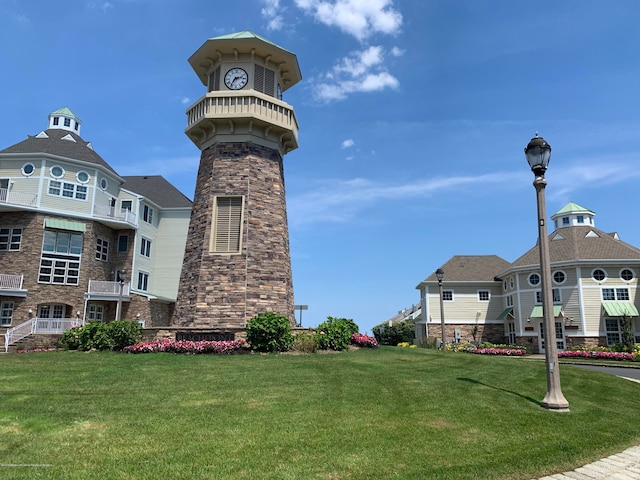 22 Cooper Ave Unit 105, Long Branch, NJ 07740 - view of property
