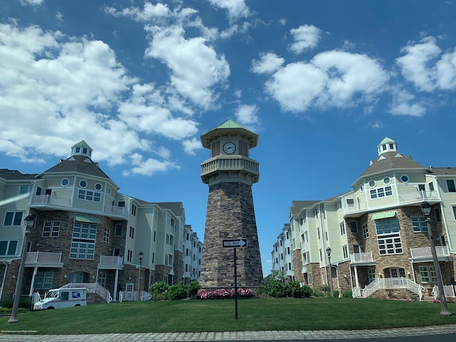 22 Cooper Ave Unit 105, Long Branch, NJ 07740 - view of building exterior