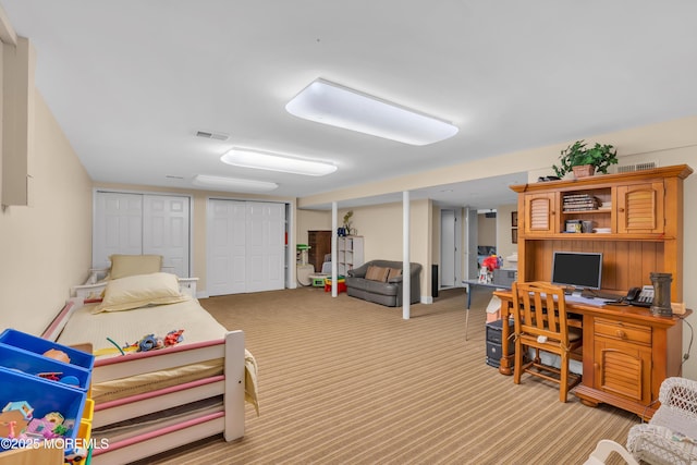 65 Chicanos Dr, Lakewood, NJ 08701 - office featuring light colored carpet