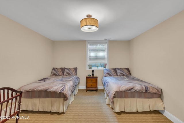 65 Chicanos Dr, Lakewood, NJ 08701 - carpeted bedroom with baseboards