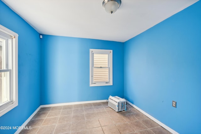 107 18th Ave, Belmar, NJ 07719 - spare room featuring tile patterned flooring and baseboards