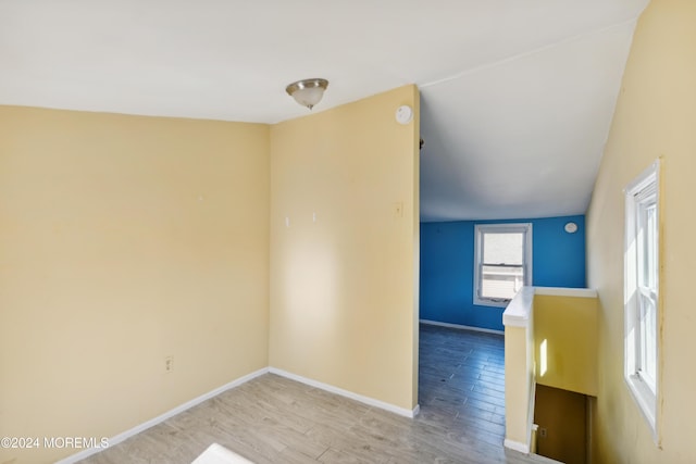 107 18th Ave, Belmar, NJ 07719 - unfurnished room featuring wood finished floors and baseboards