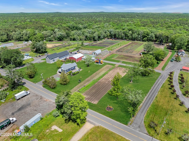 view of birds eye view of property