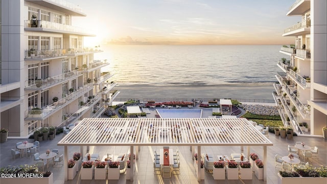 390 Ocean Ave Unit 2707, Long Branch, NJ 07740 - water view