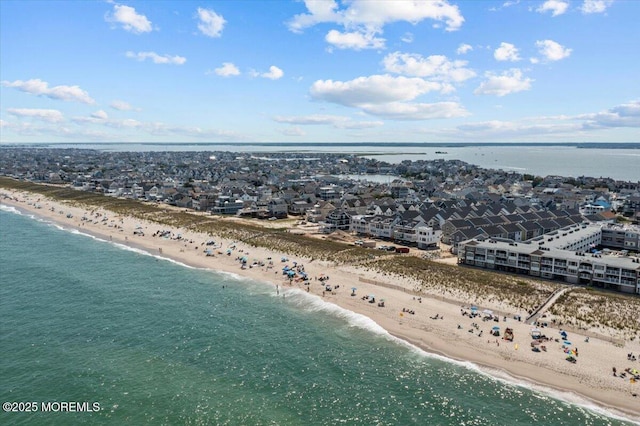 3 Cummins St, Mantoloking, NJ 08738 - bird's eye view of expansive coastline