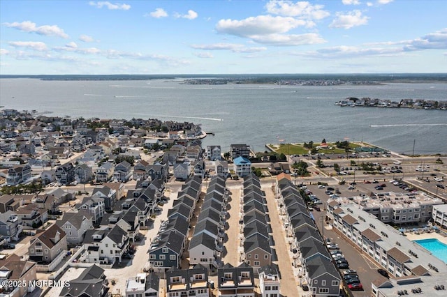 3 Cummins St, Mantoloking, NJ 08738 - bird's eye view of a large body of water