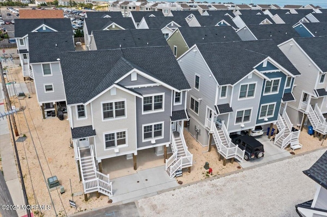 3 Cummins St, Mantoloking, NJ 08738 - aerial view of residential area