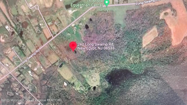 242 Long Swamp Rd, New Egypt NJ, 08533 land for sale