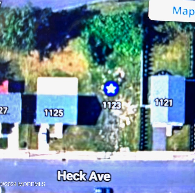 1123 Heck Ave, Neptune Township NJ, 07753 land for sale