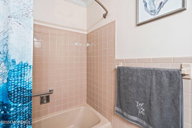 5B Betsy Ross Ln, Whiting, NJ 08759 - bathroom with shower / tub combo