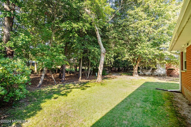 5B Betsy Ross Ln, Whiting, NJ 08759 - view of yard