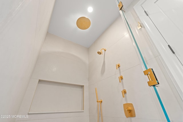 2 Deborah Pl, Oakhurst, NJ 07755 - bathroom view of tiled shower