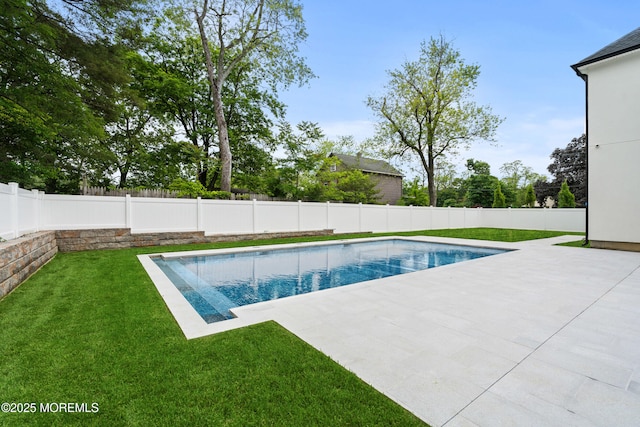 2 Deborah Pl, Oakhurst, NJ 07755 - view of swimming pool with a patio