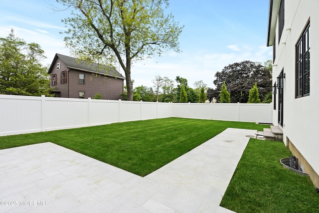 2 Deborah Pl, Oakhurst, NJ 07755 - view of yard featuring a patio
