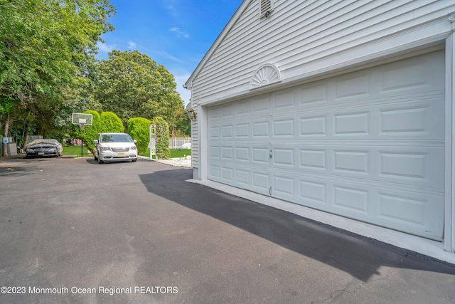 1969 Whitesville Rd, Toms River, NJ 08755 - view of garage