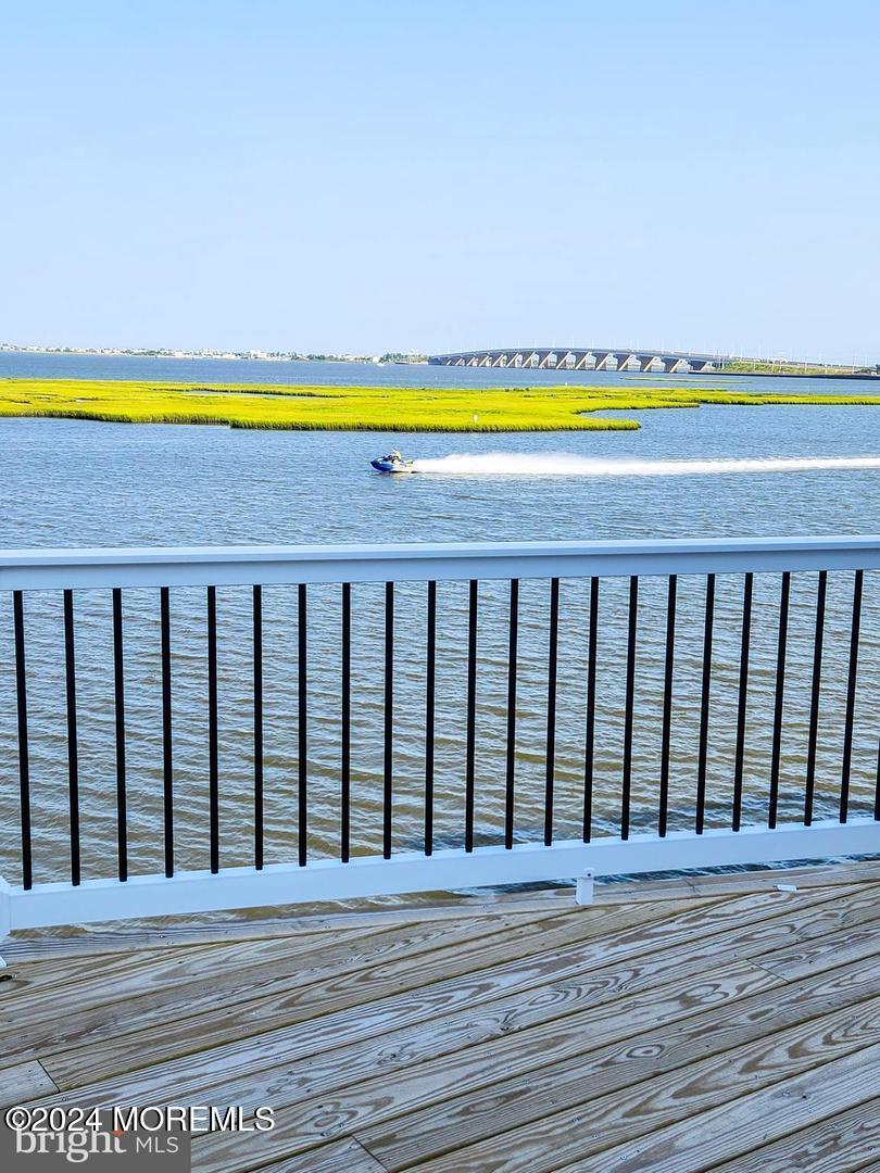 1367 E Mallard Dr, Manahawkin, NJ 08050 - water view