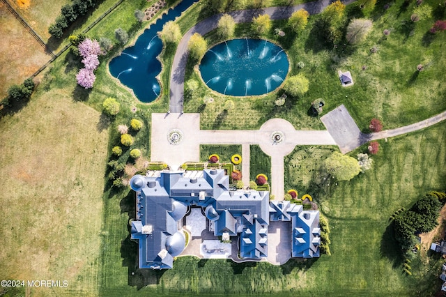86 Montrose Rd, Colts Neck, NJ 07722 - aerial view